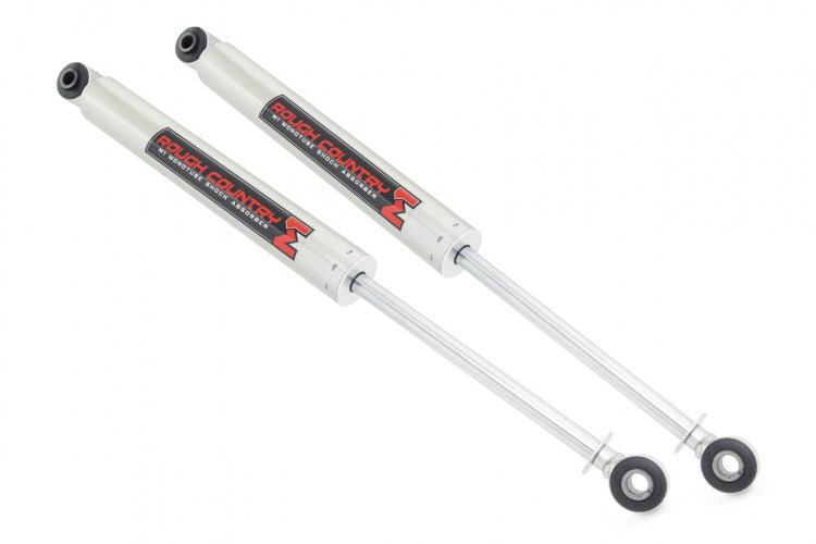 Rough Country | M1 Monotube Rear Shocks | 4.5-8" | Chevy/GMC 1500 2WD/4WD (2007-2023)