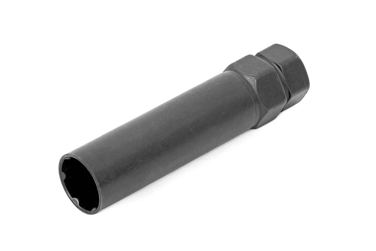 Rough Country | M12 x 1.5 Lug Nut Set of 24 | Black