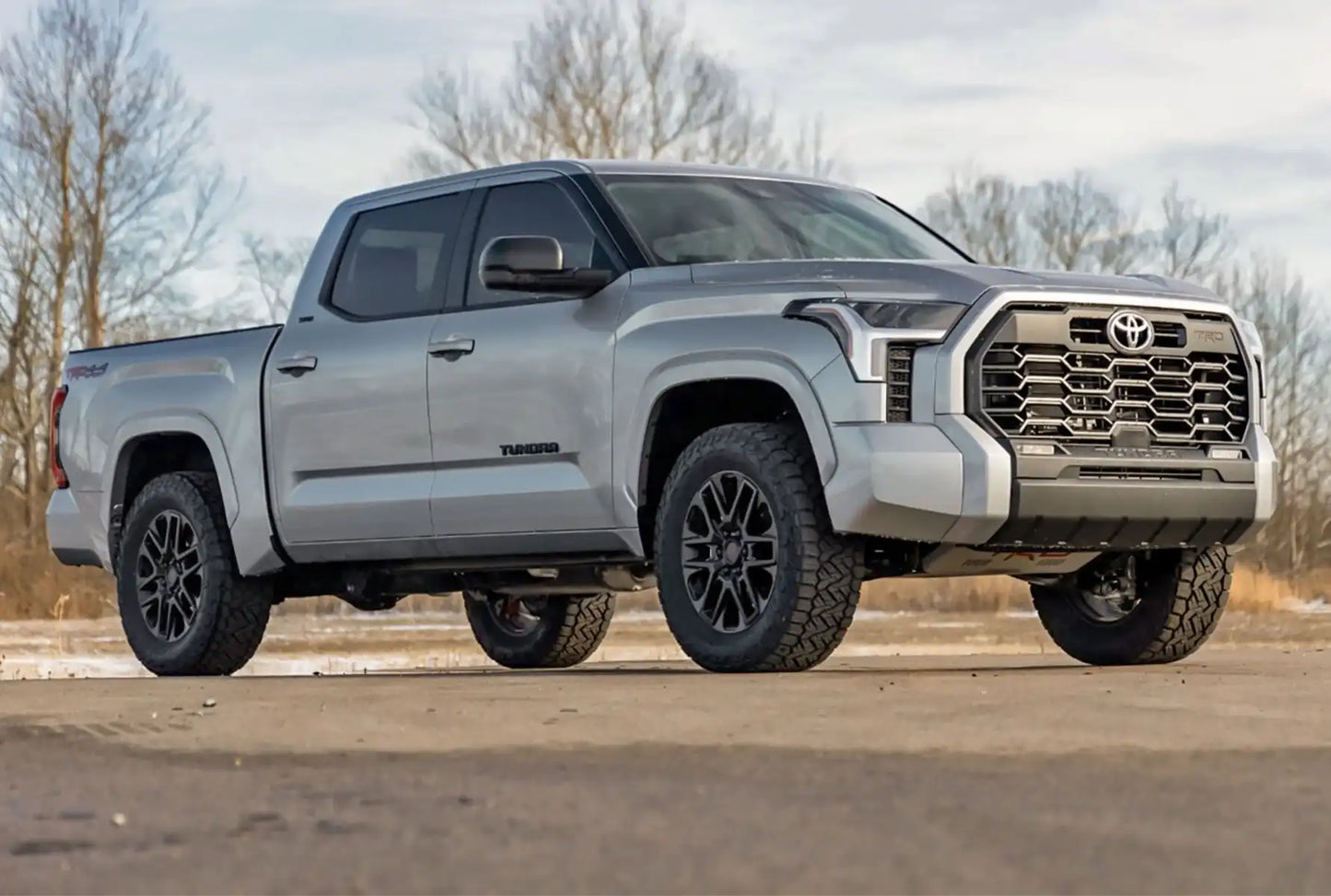 Rough Country | 1.75 Inch Leveling Kit | Toyota Tundra 2WD/4WD (2022-2023)
