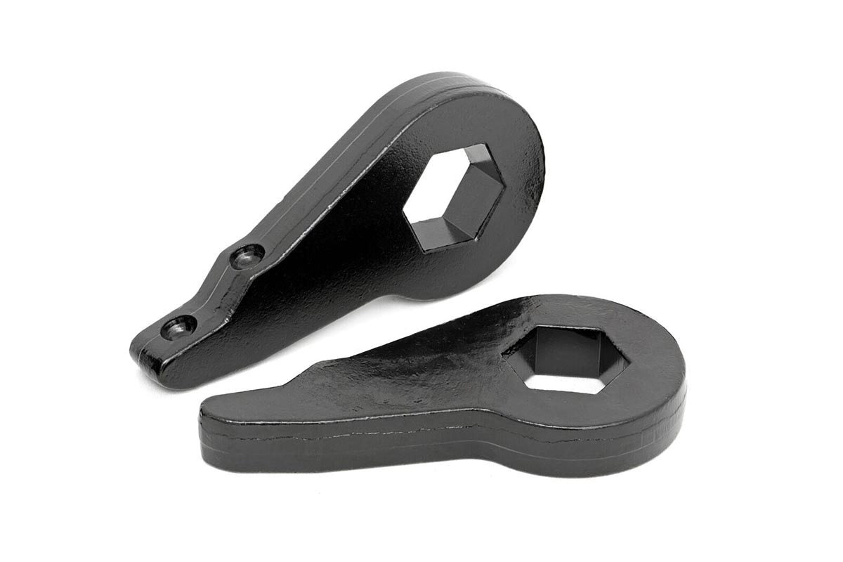 Rough Country  | 2 Inch Leveling Kit |Chevy/GMC 2500HD (01-10)