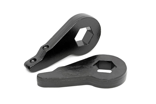 Rough Country  | 2 Inch Leveling Kit |Chevy/GMC 2500HD (01-10)