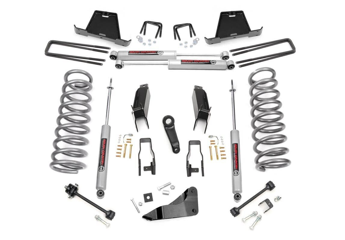 Rough Country  | 5 Inch Lift Kit | Dodge 2500/Ram 3500 4WD (2003-2007)