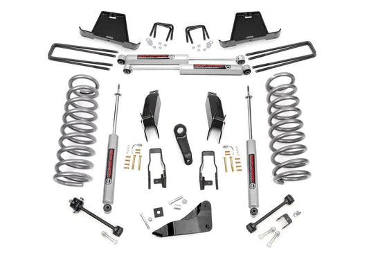 Rough Country  | 5 Inch Lift Kit | Dodge 2500/Ram 3500 4WD (2003-2007)