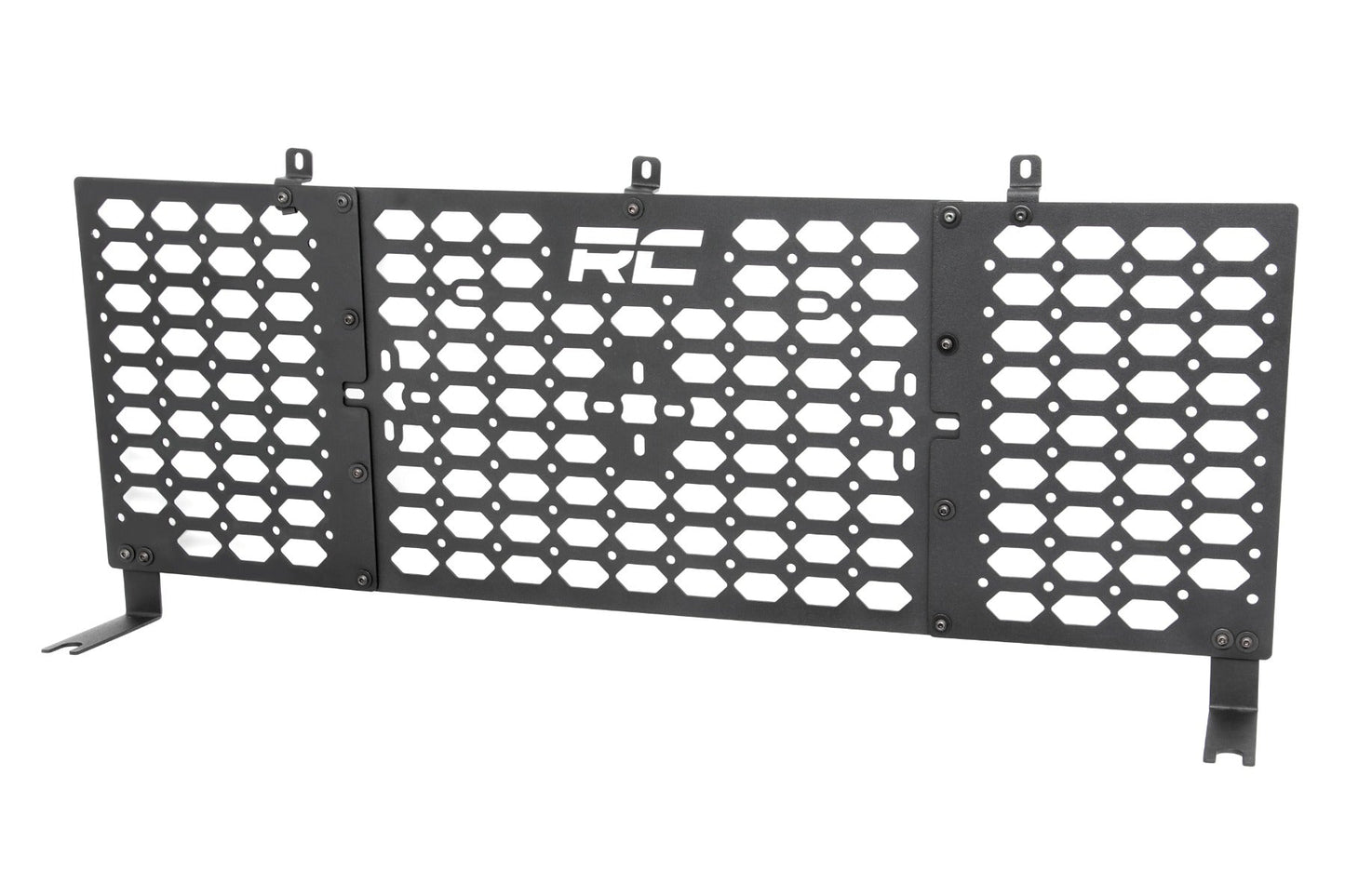 Rough Country | Molle Bed Mounting Panels | Combo | Toyota Tacoma 2WD/4WD (05-23)