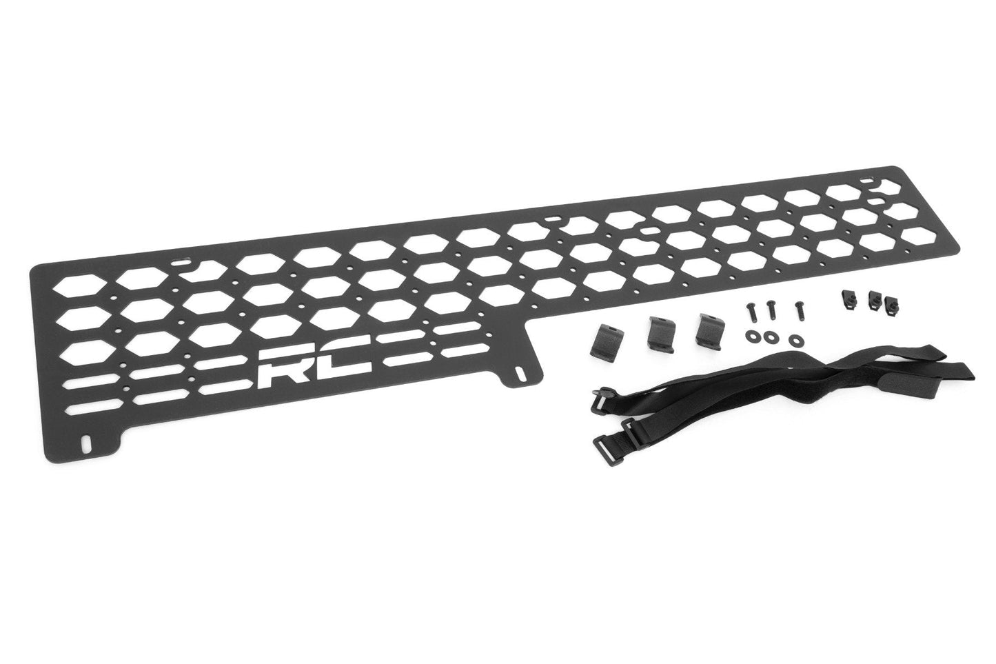 Rough Country | Molle Bed Mounting Panels | Combo | Toyota Tacoma 2WD/4WD (05-23)