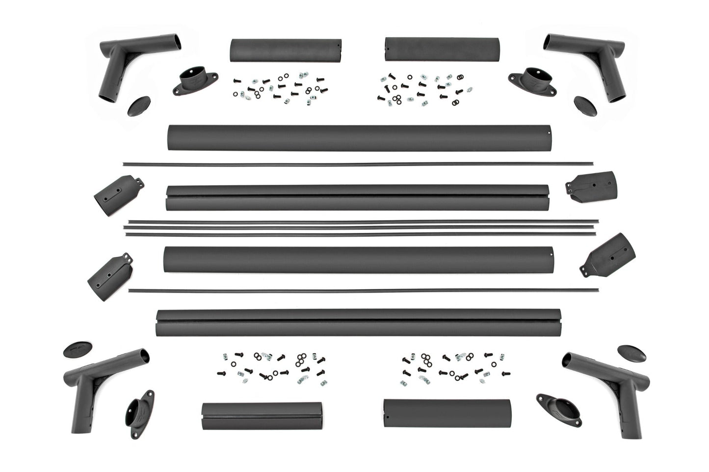 Rough Country  | Bed Rack | Aluminum | Toyota Tacoma 2WD/4WD (2005-2023)