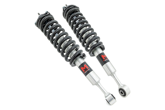 Rough Country  | M1 Adjustable Leveling Struts | Monotube | 0-2" | Toyota Tacoma (05-23)