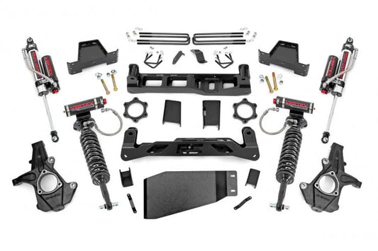 Rough Country | 7.5 Inch Lift Kit | Chevy/GMC 1500 4WD (2007-2013)