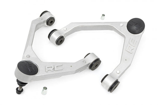 Rough Country | Forged Upper Control Arms | OE Upgrade | Chevy/GMC 1500 2WD/4WD (2007-2018)