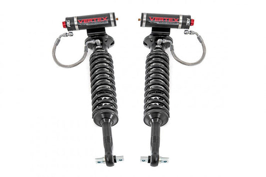 Rough Country | 3.5" Vertex 2.5 Adjustable Coilovers | Chevy/GMC 1500 2WD/4WD (2007-2018)