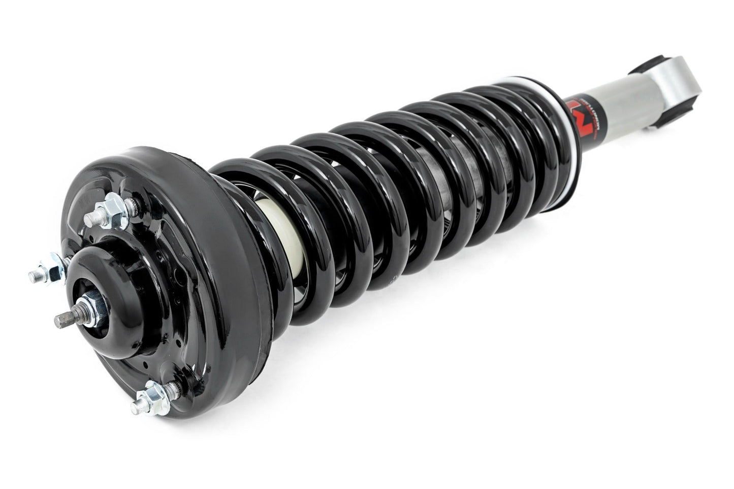 Rough Country | 0-2" M1 Adjustable Leveling Struts | Ford F-150 4WD (2009-2013)