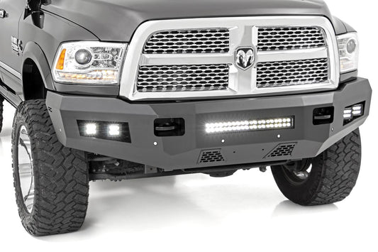Rough Country  | Front Bumper | Ram 2500/3500 2WD/4WD (2010-2018)