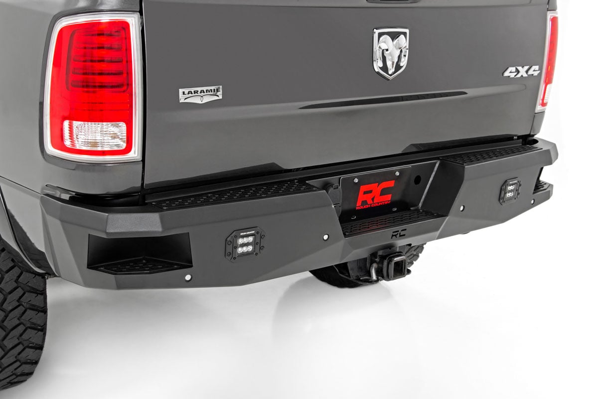 Rough Country  | Rear Bumper | Ram 2500/3500 2WD/4WD (2010-2023)