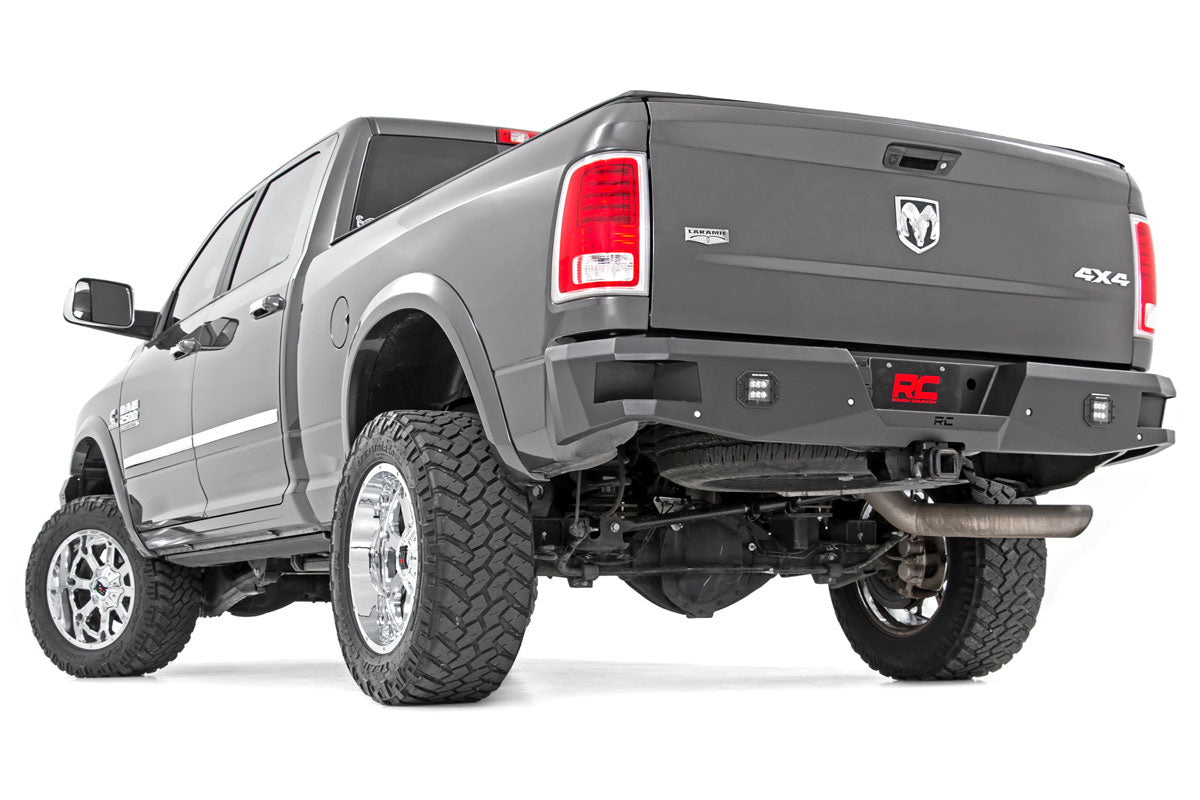 Rough Country  | Rear Bumper | Ram 2500/3500 2WD/4WD (2010-2023)