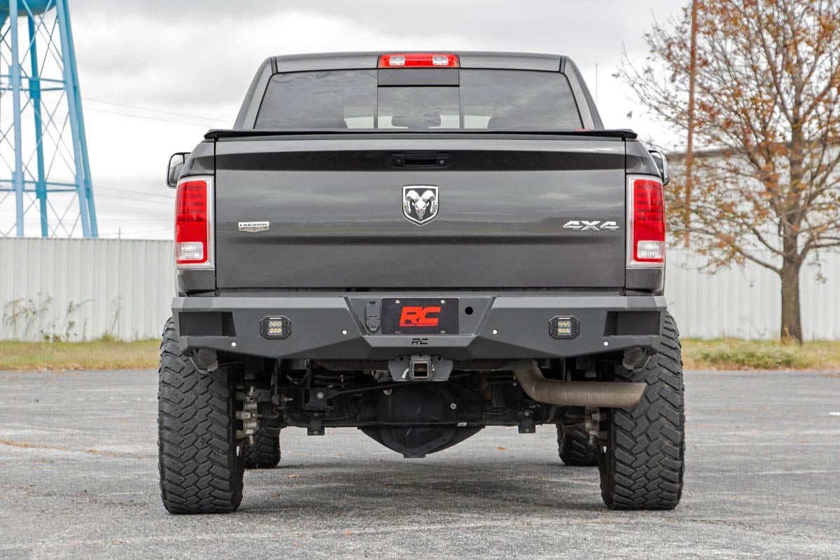 Rough Country  | Rear Bumper | Ram 2500/3500 2WD/4WD (2010-2023)
