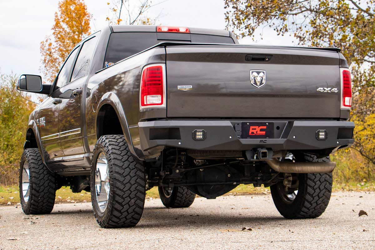 Rough Country  | Rear Bumper | Ram 2500/3500 2WD/4WD (2010-2023)