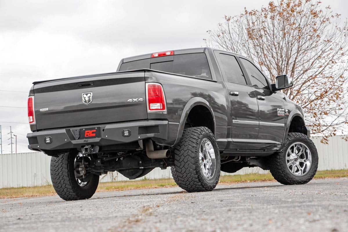 Rough Country  | Rear Bumper | Ram 2500/3500 2WD/4WD (2010-2023)