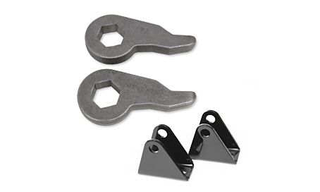 Cognito - Economy Leveling Kit for 01-10 Silverado/Sierra 2500/3500 2WD/4WD