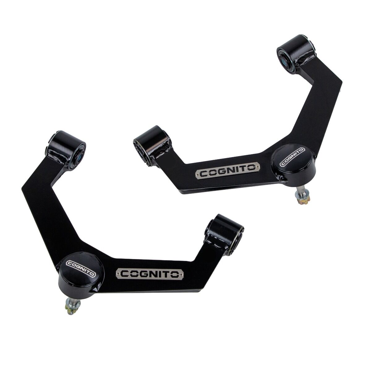 Cognito - Uniball SM Series Upper Control Arm Kit For 11-19 Silverado/Sierra 2500/3500 2WD/4WD