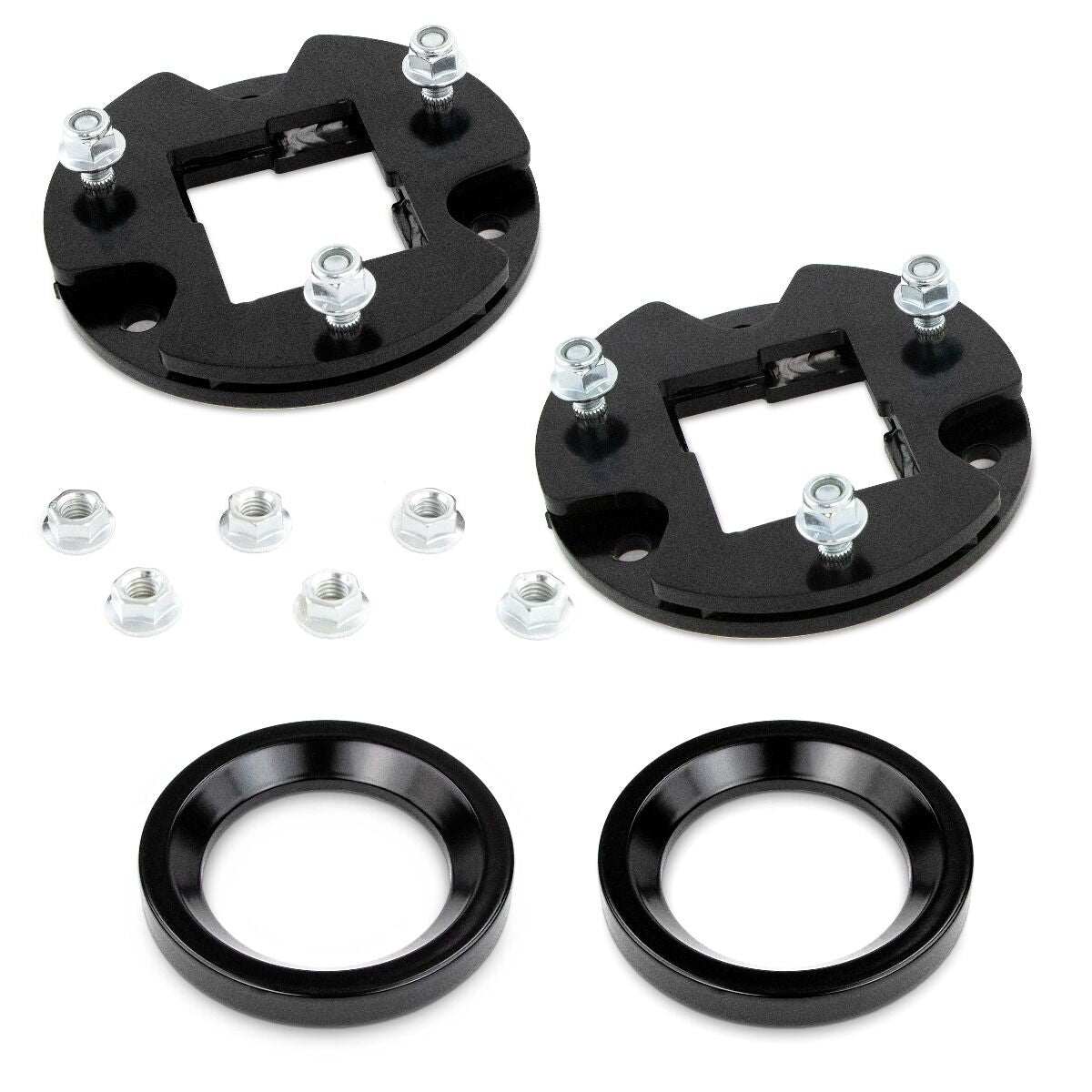 Cognito - 2-Inch Economy Leveling Kit For 19-24 Silverado/Sierra 1500 ...