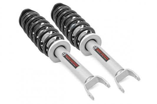 Rough Country | 6" Loaded Strut Pair | Ram 1500 4WD (2012-2018 & Classic)