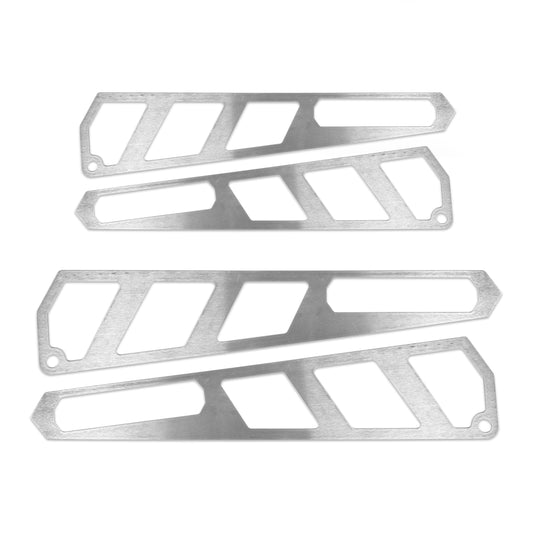 Cognito - Enhancement Plate Kit For SM Series Caster Adjustable Radius Arm Kit