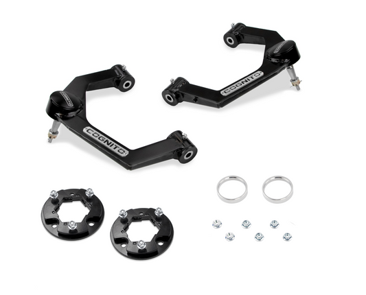Cognito - 2.5-Inch Standard Leveling Kit for 21-23 Ford F-150 4WD