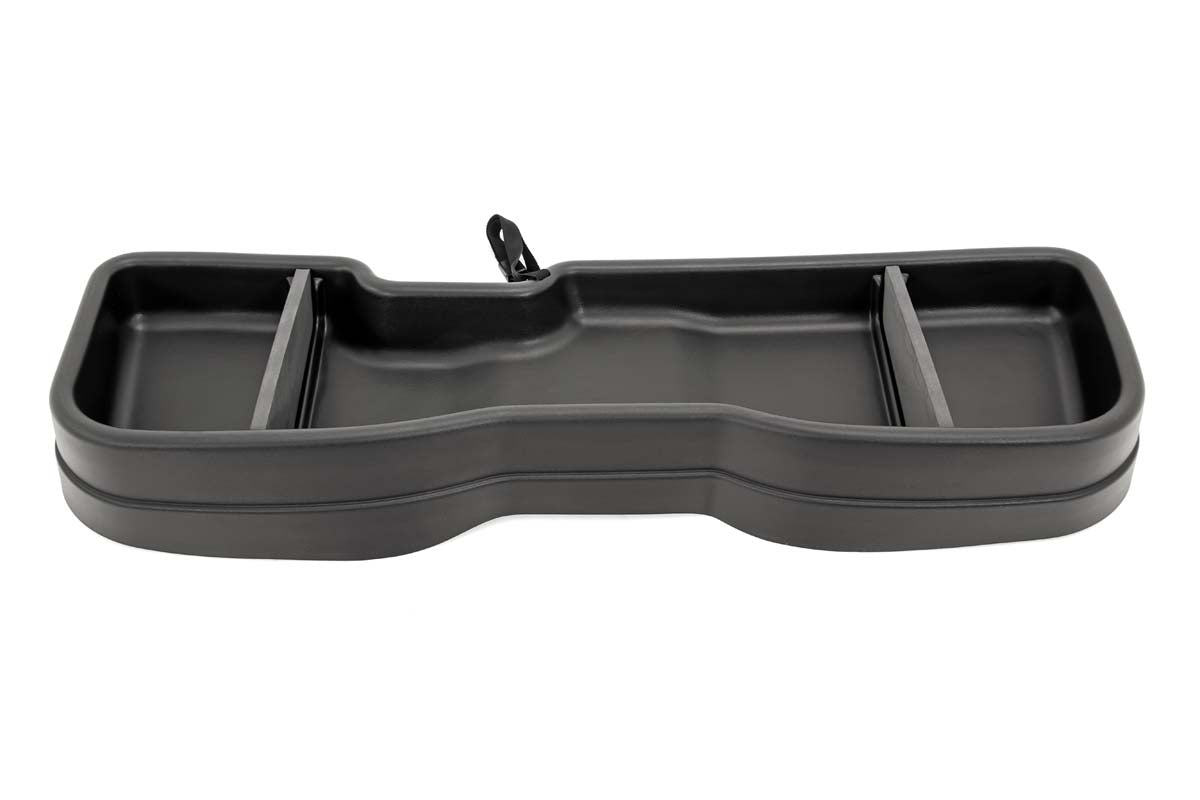 Rough Country  | Under Seat Storage | Crew Cab | Chevy/GMC 1500/2500HD/3500HD 2WD/4WD