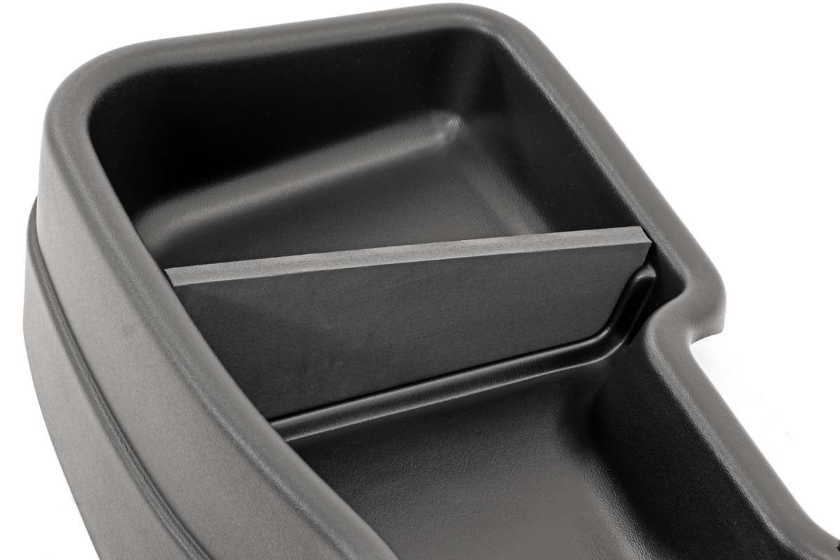 Rough Country  | Under Seat Storage | Crew Cab | Chevy/GMC 1500/2500HD/3500HD 2WD/4WD