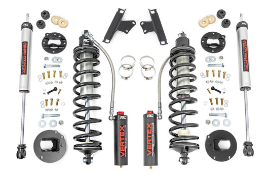 Rough Country  | 4.5-6 Inch Coilover Conversion Upgrade Kit | Vertex/V2 | Ram 2500 (14-23)