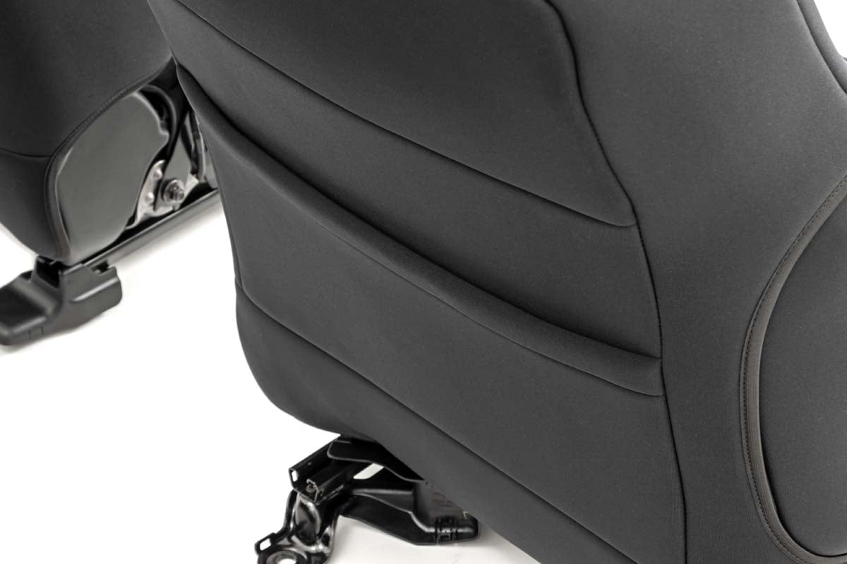 Rough Country  | Seat Covers |Toyota Tacoma 2WD/4WD (2016-2023)