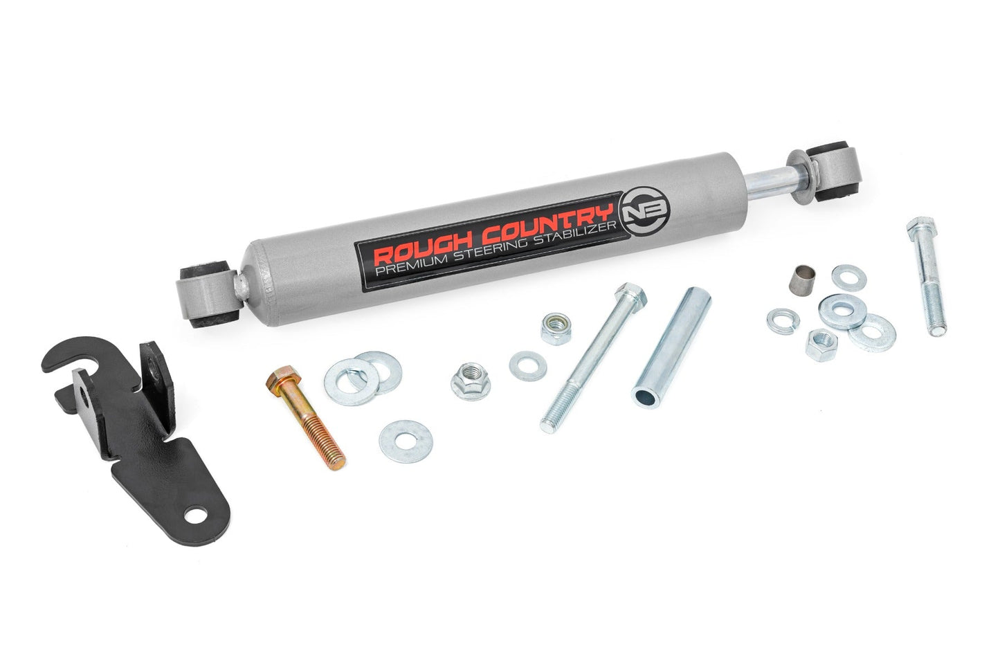 Rough Country  | N3 Steering Stabilizer | Chevy/GMC 2500HD/3500HD (16-22)