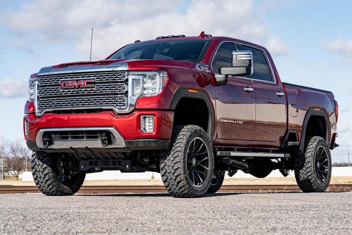 Rough Country  | 5 Inch Lift Kit | Non Torsion Drop | Chevy/GMC 2500HD (20-23)