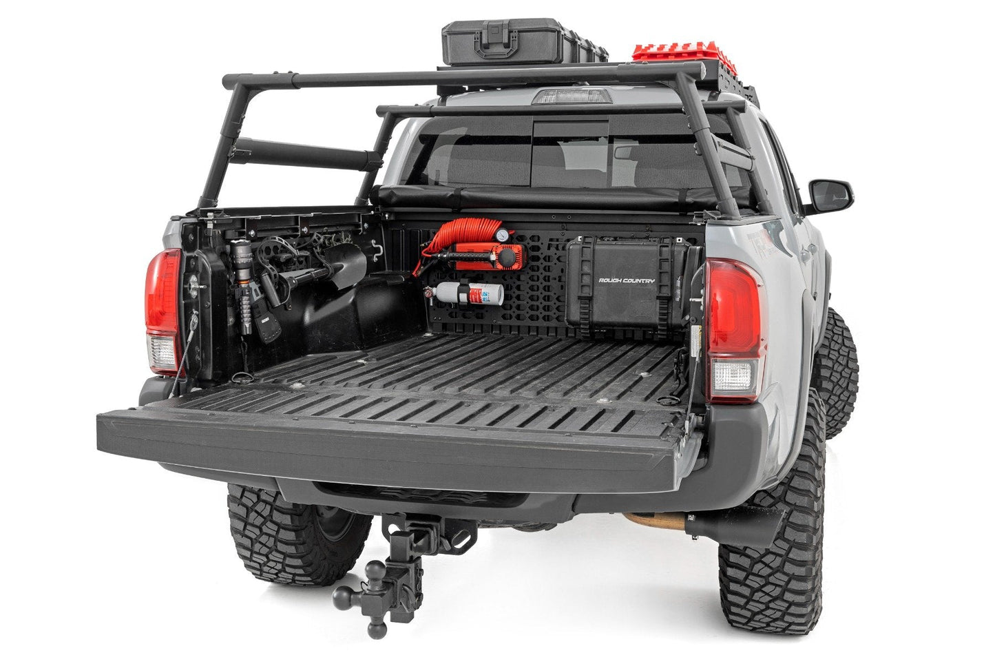 Rough Country  | Bed Rack | Aluminum | Toyota Tacoma 2WD/4WD (2005-2023)