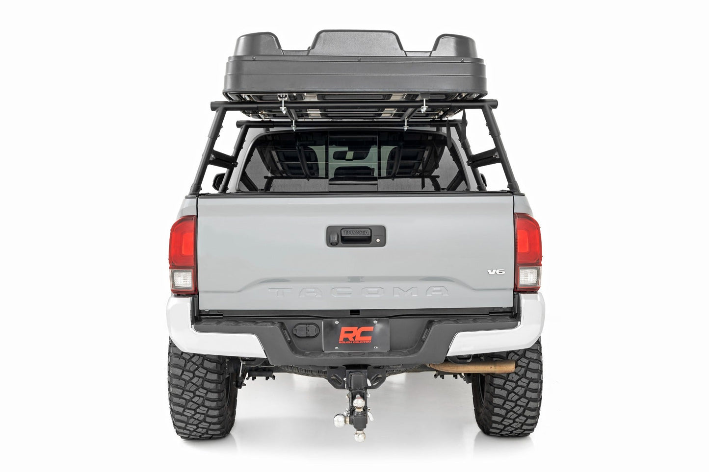 Rough Country  | Bed Rack | Aluminum | Toyota Tacoma 2WD/4WD (2005-2023)