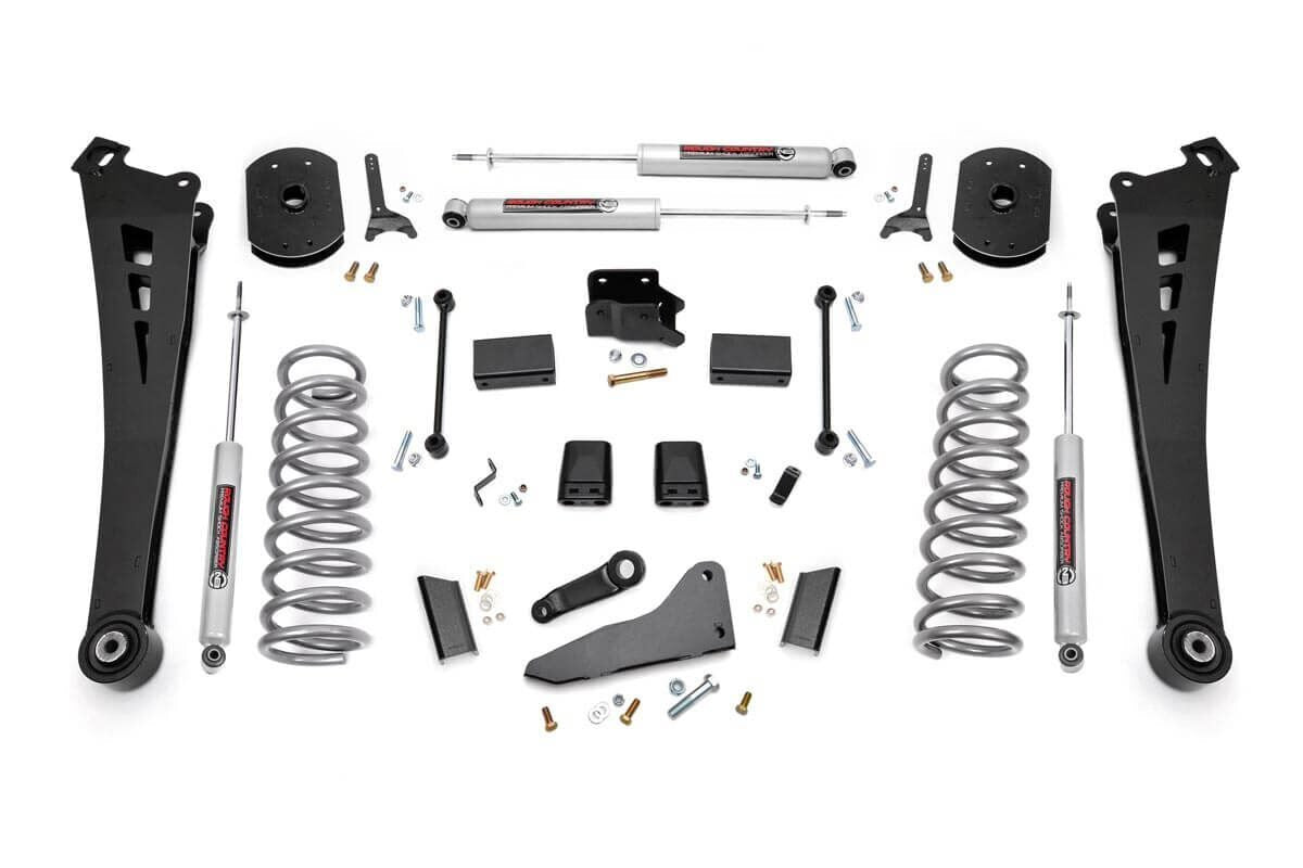 Rough Country  | 5 Inch Lift Kit | Ram 2500 4WD (2014-2018)