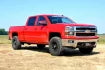 Rough Country | 2" Leveling Kit | Chevy/GMC 1500 2WD/4WD Truck (07-18) / SUV (07-20)