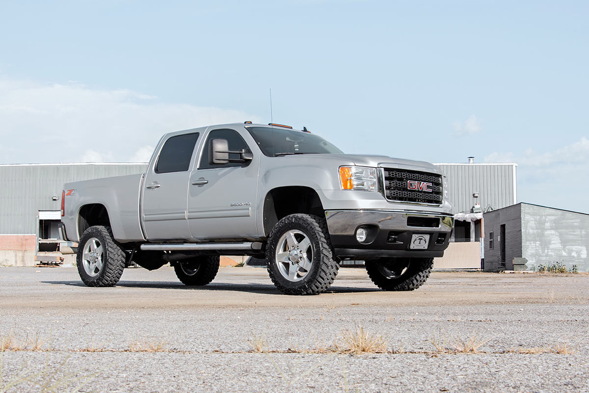 Rough Country  | 3.5 Inch Lift Kit | Chevy/GMC 2500HD/3500HD (11-19)