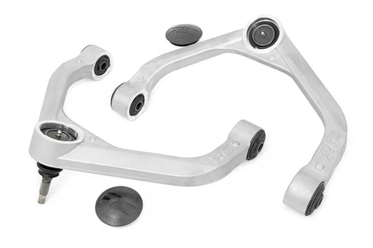 Rough Country | Forged Upper Control Arms | 3-3.5 Inch Lift | Ram 1500 2WD/4WD (2019-2023)