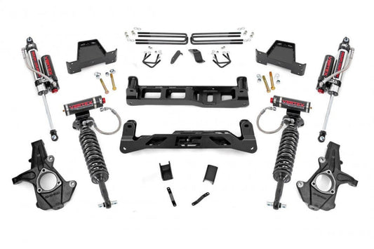 Rough Country | 7.5 Inch Lift Kit | Chevy/GMC 1500 2WD (2007-2013)