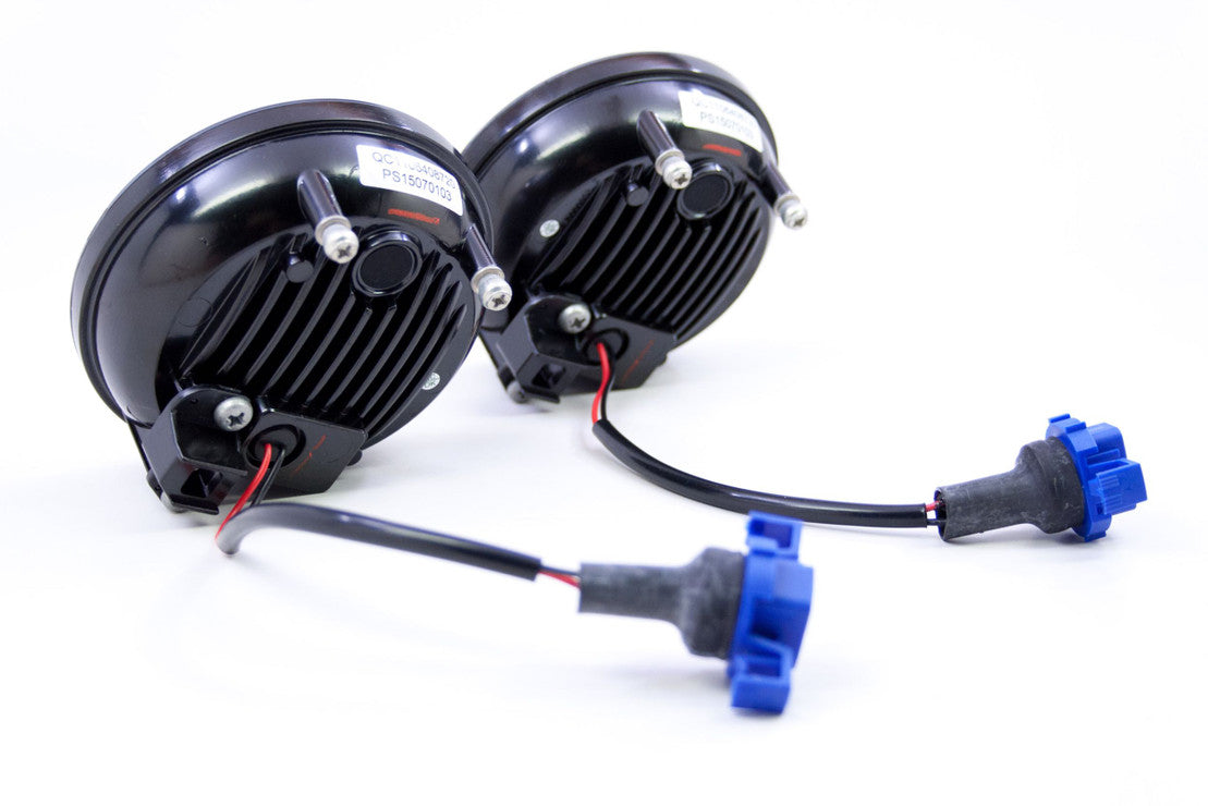 MORIMOTO - GMC 2007-2018: XB LED-Headlights-Deviate Dezigns (DV8DZ9)