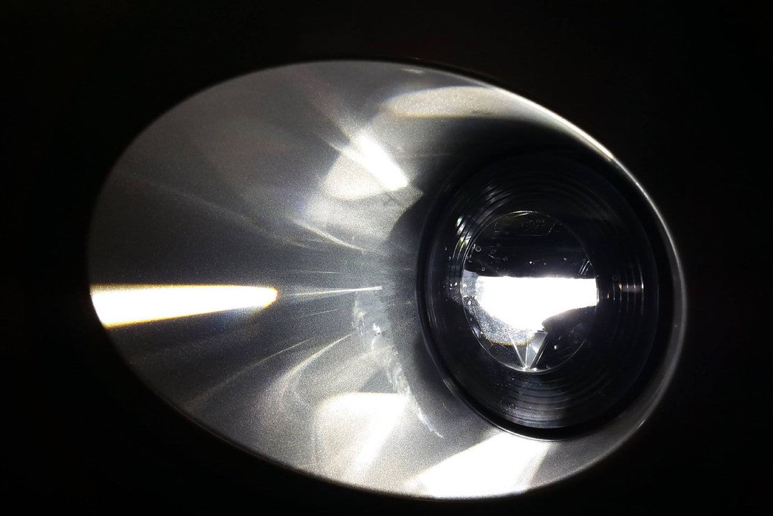 MORIMOTO - GMC 2007-2018: XB LED-Headlights-Deviate Dezigns (DV8DZ9)