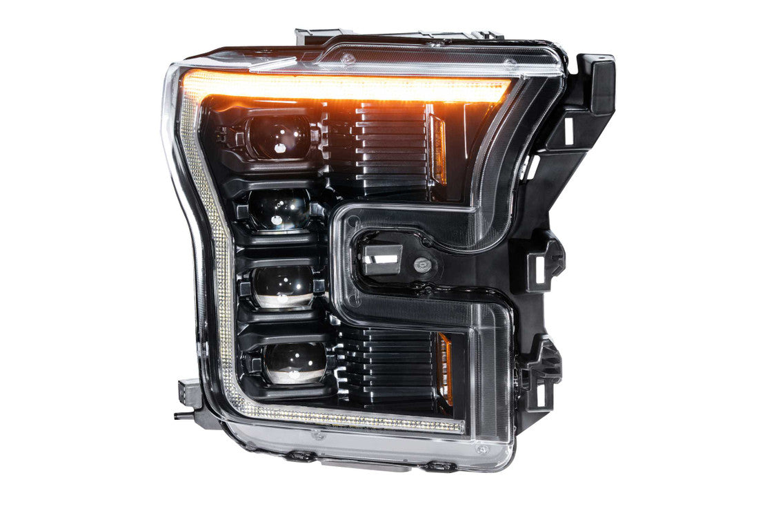 MORIMOTO - FORD RAPTOR (2016-2021): XB LED Headlights-Headlights-Deviate Dezigns (DV8DZ9)