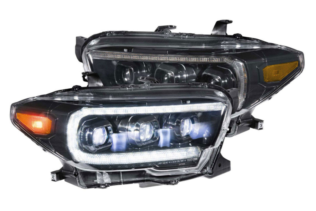 MORIMOTO - TOYOTA TACOMA (2016-2021): XB LED HEADLIGHTS-Headlights-Deviate Dezigns (DV8DZ9)