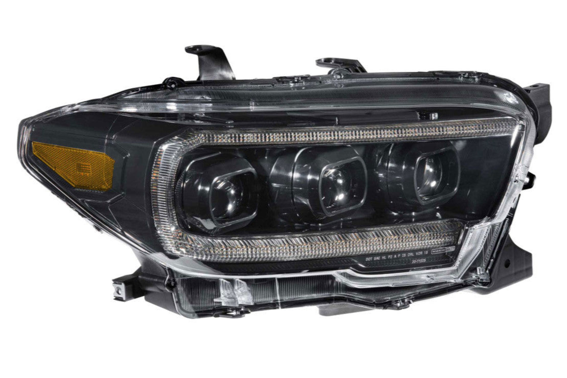MORIMOTO - TOYOTA TACOMA (2016-2021): XB LED HEADLIGHTS-Headlights-Deviate Dezigns (DV8DZ9)