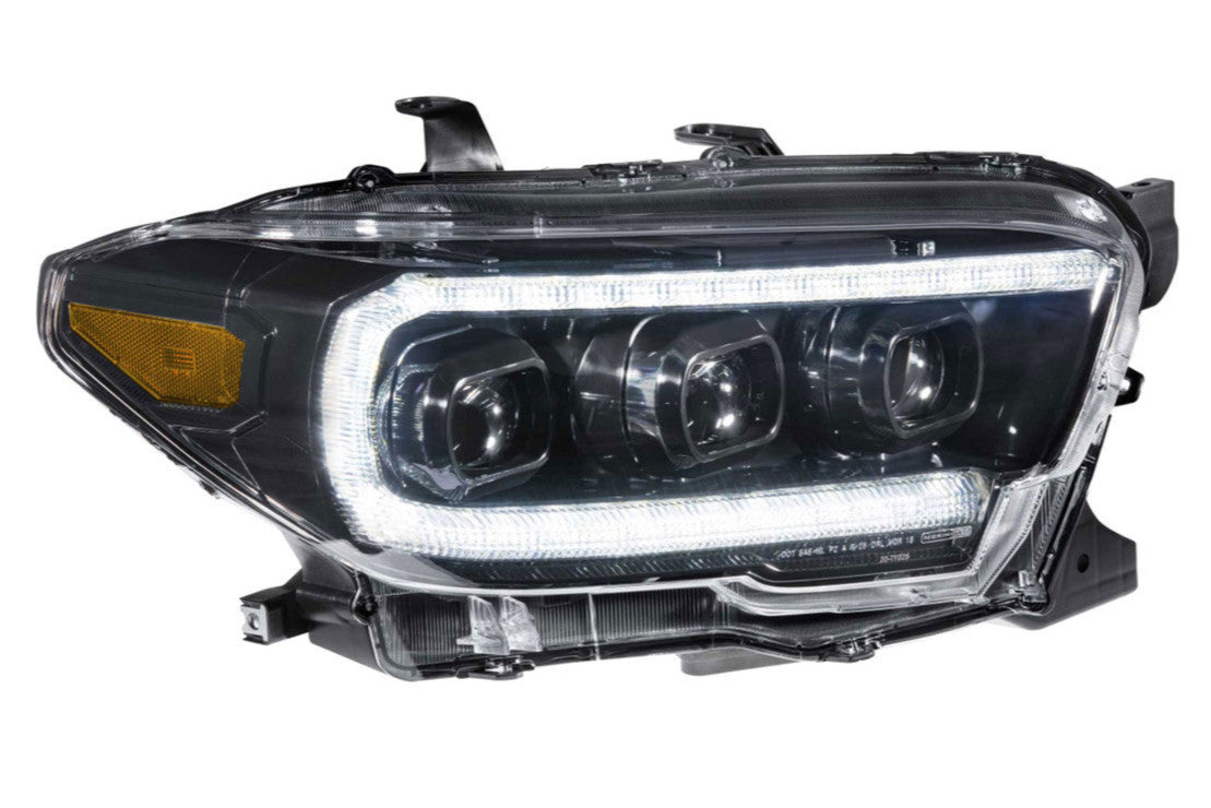 MORIMOTO - TOYOTA TACOMA (2016-2021): XB LED HEADLIGHTS-Headlights-Deviate Dezigns (DV8DZ9)