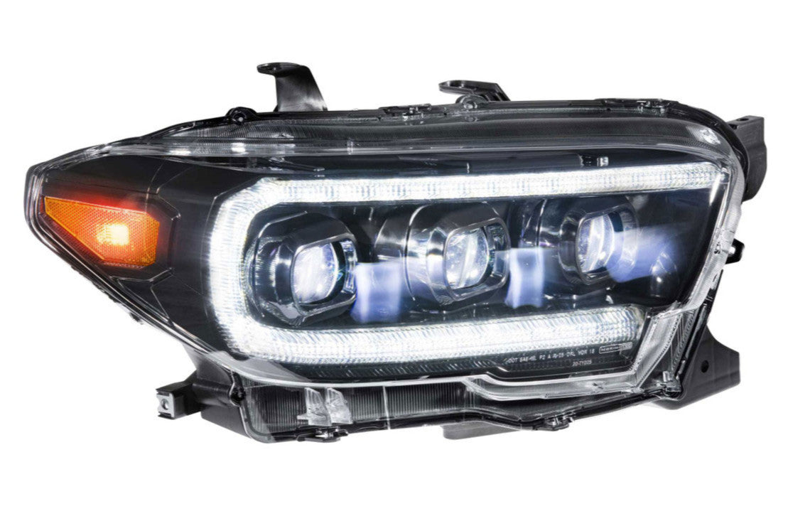 MORIMOTO - TOYOTA TACOMA (2016-2021): XB LED HEADLIGHTS-Headlights-Deviate Dezigns (DV8DZ9)