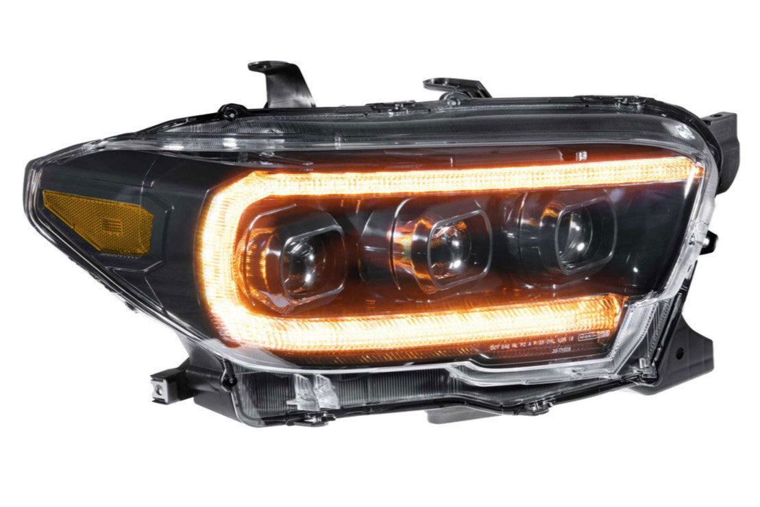 MORIMOTO - TOYOTA TACOMA (2016-2021): XB LED HEADLIGHTS-Headlights-Deviate Dezigns (DV8DZ9)