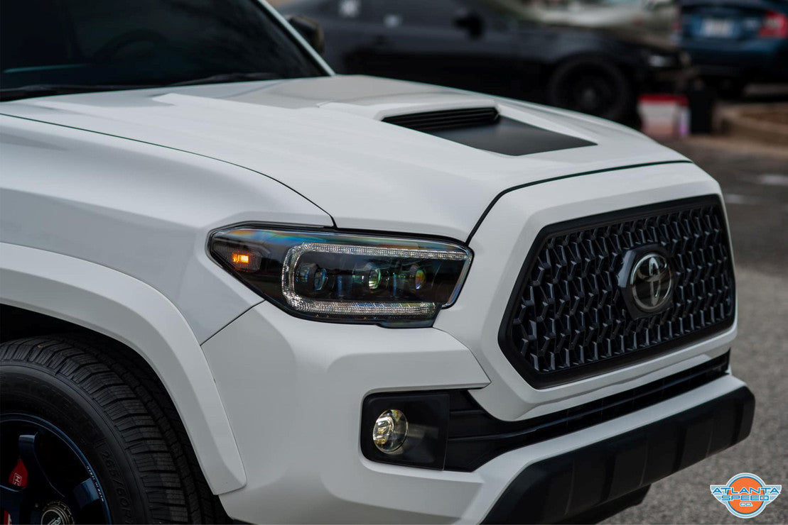 MORIMOTO - TOYOTA TACOMA (2016-2021): XB LED HEADLIGHTS-Headlights-Deviate Dezigns (DV8DZ9)