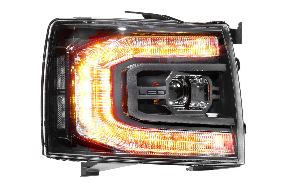 MORIMOTO - XB LED | Silverado | 07-13-Lighting-Deviate Dezigns (DV8DZ9)